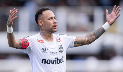 Comentarista avalia ausência de Neymar em Cruzeiro x Santos: ‘Não ajuda’