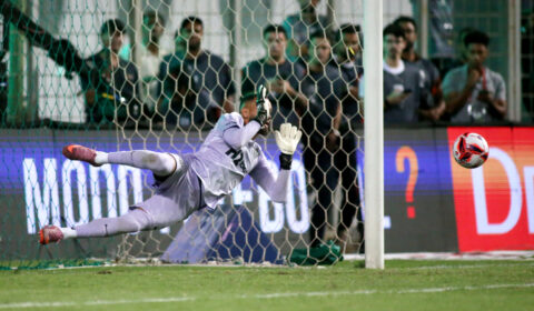 Comentarista defende Everson, do Atlético, na Seleção Brasileira e cita Fábio