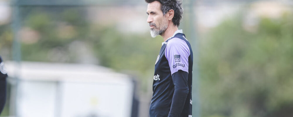 Como Domínguez deve escalar o Atlético contra a Chapecoense? Veja opções