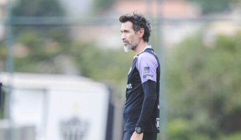 Como Domínguez deve escalar o Atlético contra a Chapecoense? Veja opções