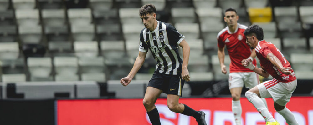 Como foi a estreia de Tomás Pérez pelo Atlético?