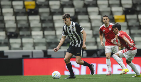 Como foi a estreia de Tomás Pérez pelo Atlético?