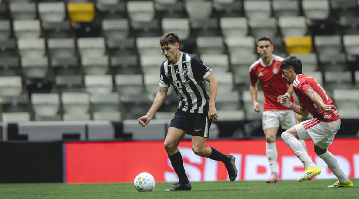 Como foi a estreia de Tomás Pérez pelo Atlético?