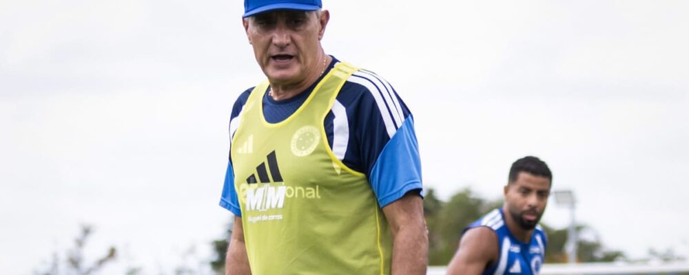 Como o Cruzeiro pode surpreender? Tite planeja ‘variação’ contra o Atlético