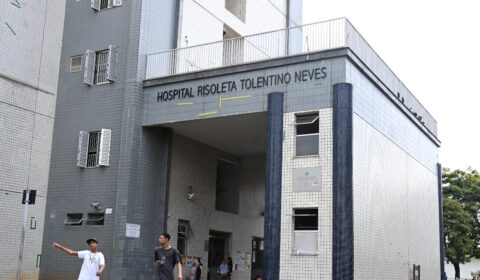 Conheça o hospital do SUS em BH elogiado por Hulk, do Atlético