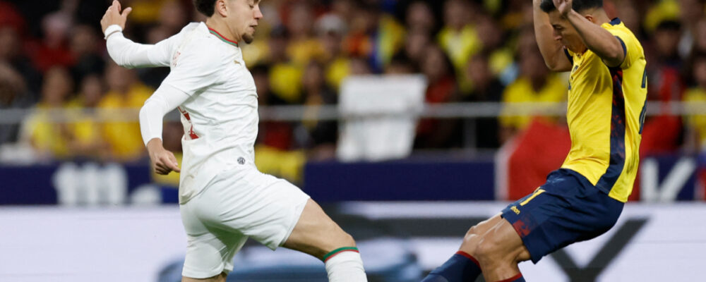 Convocados do Atlético têm atuações discretas por seleções