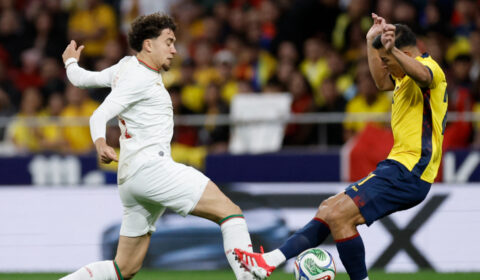 Convocados do Atlético têm atuações discretas por seleções