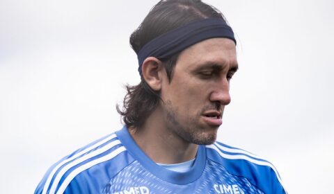 Os 13 jogadores do Cruzeiro intimados pelo TJD pela confusão na final com Atlético