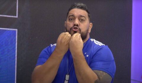 Cruzeiro: Hugão surpreende, rechaça Filipe Luís e aponta técnico preferido