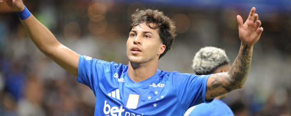Cruzeiro: Kaio Jorge aponta times que gostaria de enfrentar na Libertadores