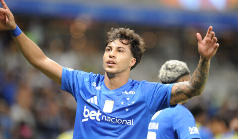 Cruzeiro: Kaio Jorge aponta times que gostaria de enfrentar na Libertadores