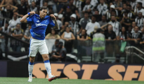 Cruzeiro: Kaio Jorge persegue 3ª artilharia consecutiva contra o Atlético