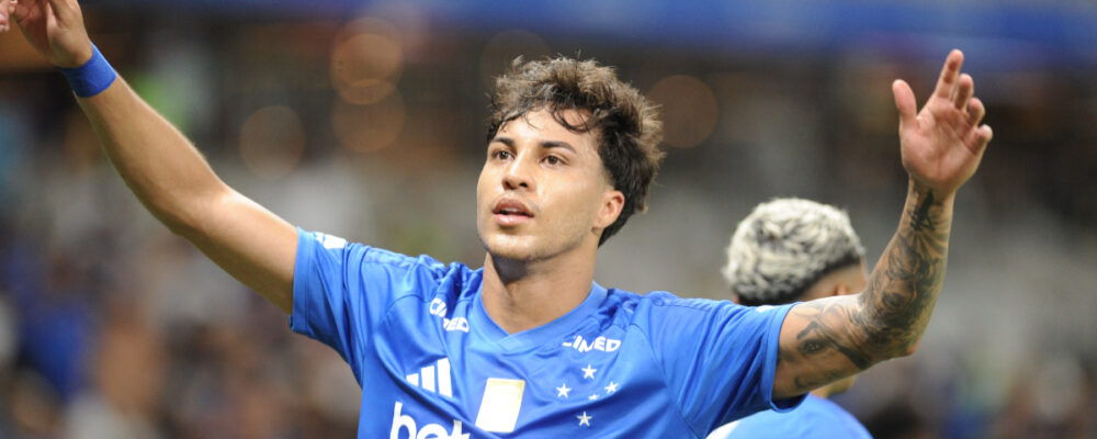 Cruzeiro: Kaio Jorge se torna vice-líder em artilharia dos favoritos de Ancelotti à Seleção