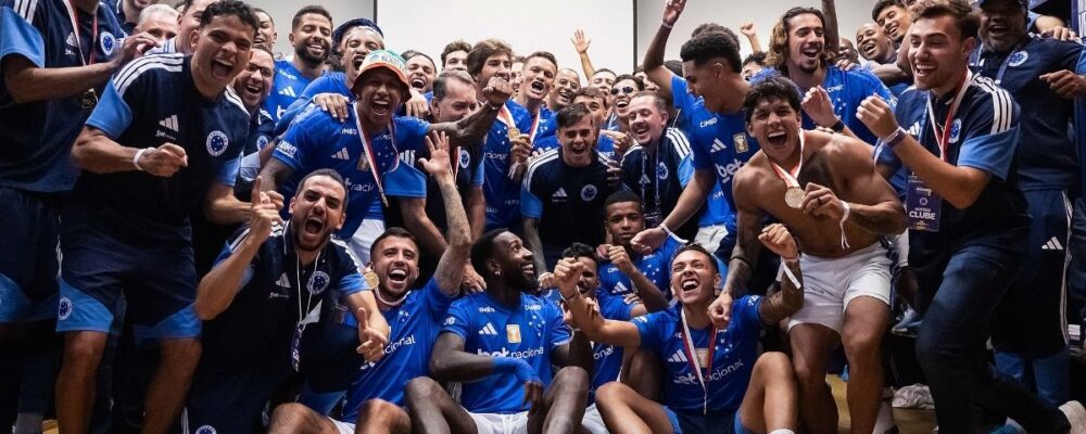 Cruzeiro divulga bastidores do título com discursos fortes de Cássio, Lucas Silva e Gerson