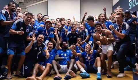 Cruzeiro divulga bastidores do título com discursos fortes de Cássio, Lucas Silva e Gerson