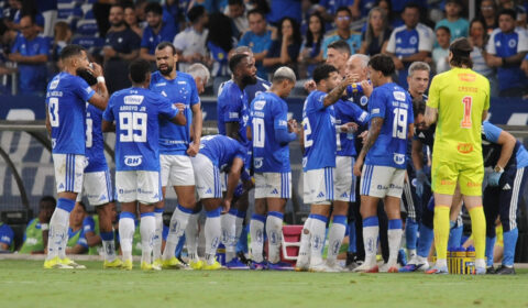 Cruzeiro é o lanterna do Brasileiro ao fim da 5ª rodada; veja classificação