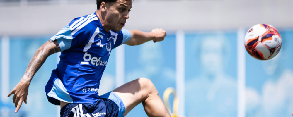 Cruzeiro encaminha empréstimo de meia a clube da Série B