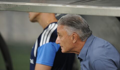 Cruzeiro explica demissão de Tite e pede desculpas à torcida: ‘Não é digno’