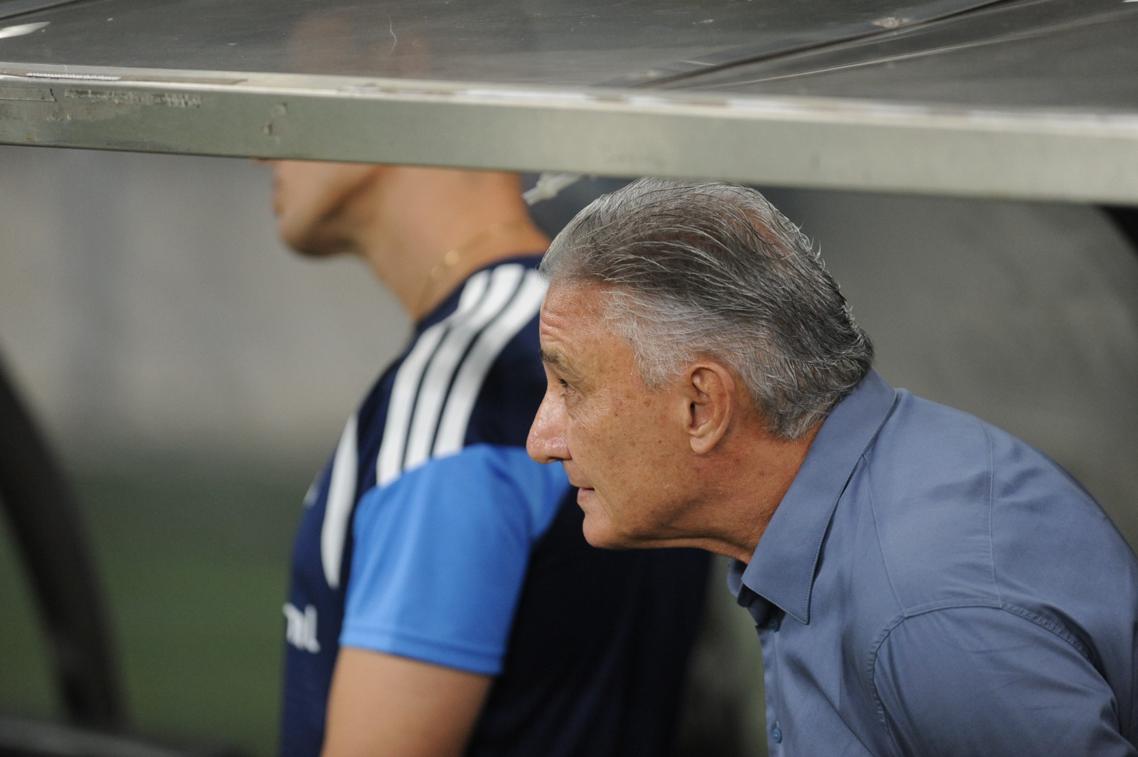 Cruzeiro explica demissão de Tite e pede desculpas à torcida: ‘Não é digno’