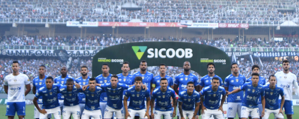 Cruzeiro na final do Mineiro: os 3 do elenco atual que foram campeões em 2019
