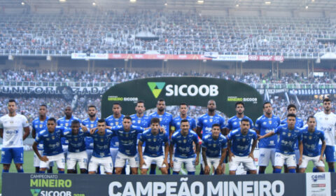 Cruzeiro na final do Mineiro: os 3 do elenco atual que foram campeões em 2019