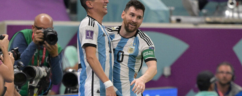 Cruzeiro pode enfrentar Di María e outro campeão da Copa na Libertadores