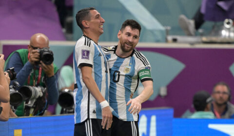 Cruzeiro pode enfrentar Di María e outro campeão da Copa na Libertadores