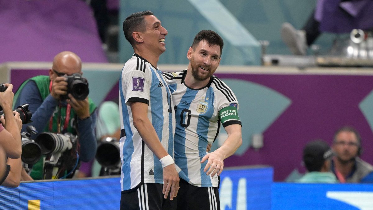 Cruzeiro pode enfrentar Di María e outro campeão da Copa na Libertadores