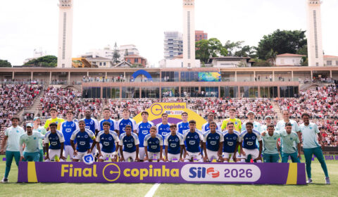 Cruzeiro tem três convocados à Seleção Sub-20, mas um é cortado por lesão