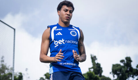 Cruzeiro terá Kaio Jorge contra o Athletico? Entenda situação do atacante