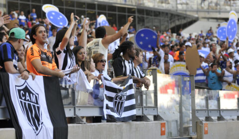Cruzeiro x Atlético: FMF comunica atraso na venda de ingressos para final do Mineiro
