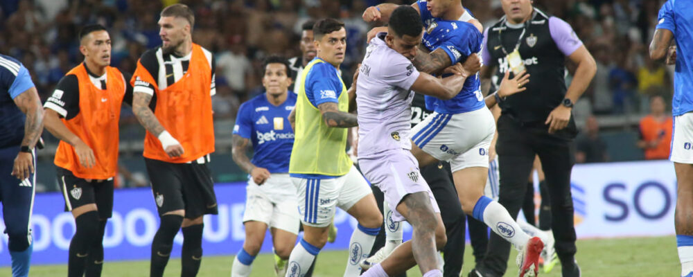 Cruzeiro x Atlético: apenas um caminho garante que punições sejam aplicadas em outros torneios