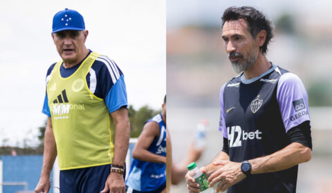 Cruzeiro x Atlético: prováveis escalações e desfalques pela final do Mineiro