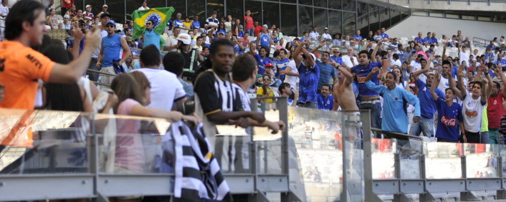 Cruzeiro x Atlético: qual a carga de ingressos para cada clube na final do Mineiro?