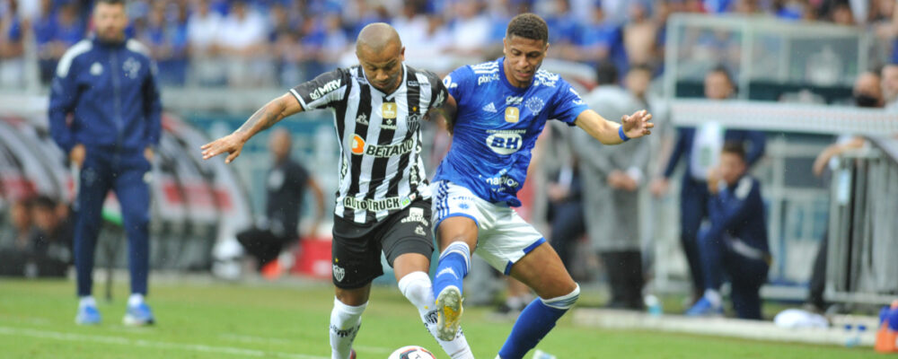 Cruzeiro x Atlético: qual time venceu mais finais únicas no Mineiro?