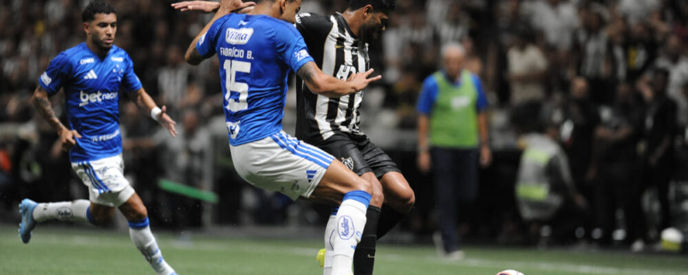 Cruzeiro x Atlético: renda da final vai para qual clube?