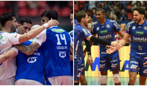 Cruzeiro x Campinas: horário e onde assistir à final da Copa Brasil de Vôlei