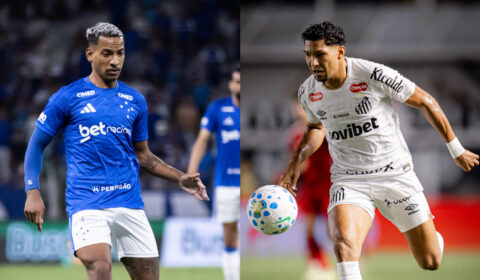 Cruzeiro x Santos: onde assistir ao vivo e escalações pelo Brasileiro