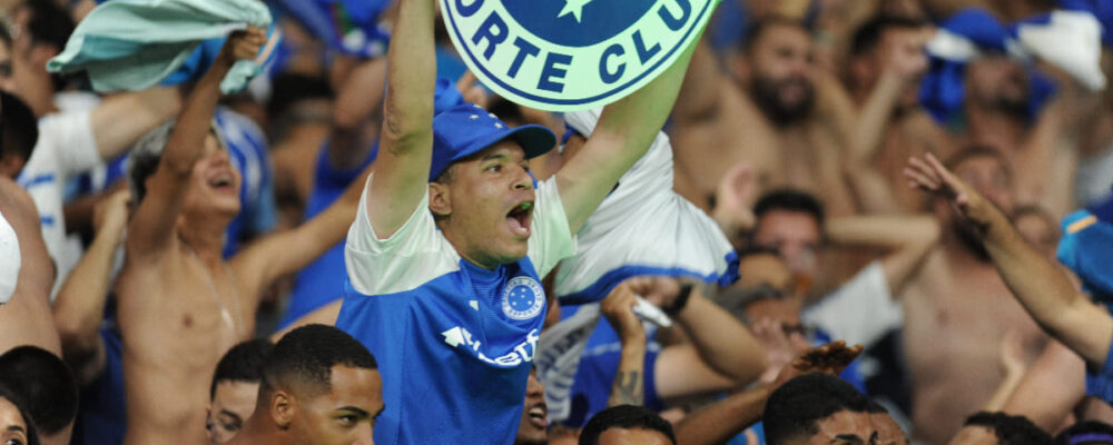 Cruzeiro x Vasco: aberta a venda de ingressos para reencontro com a torcida após título