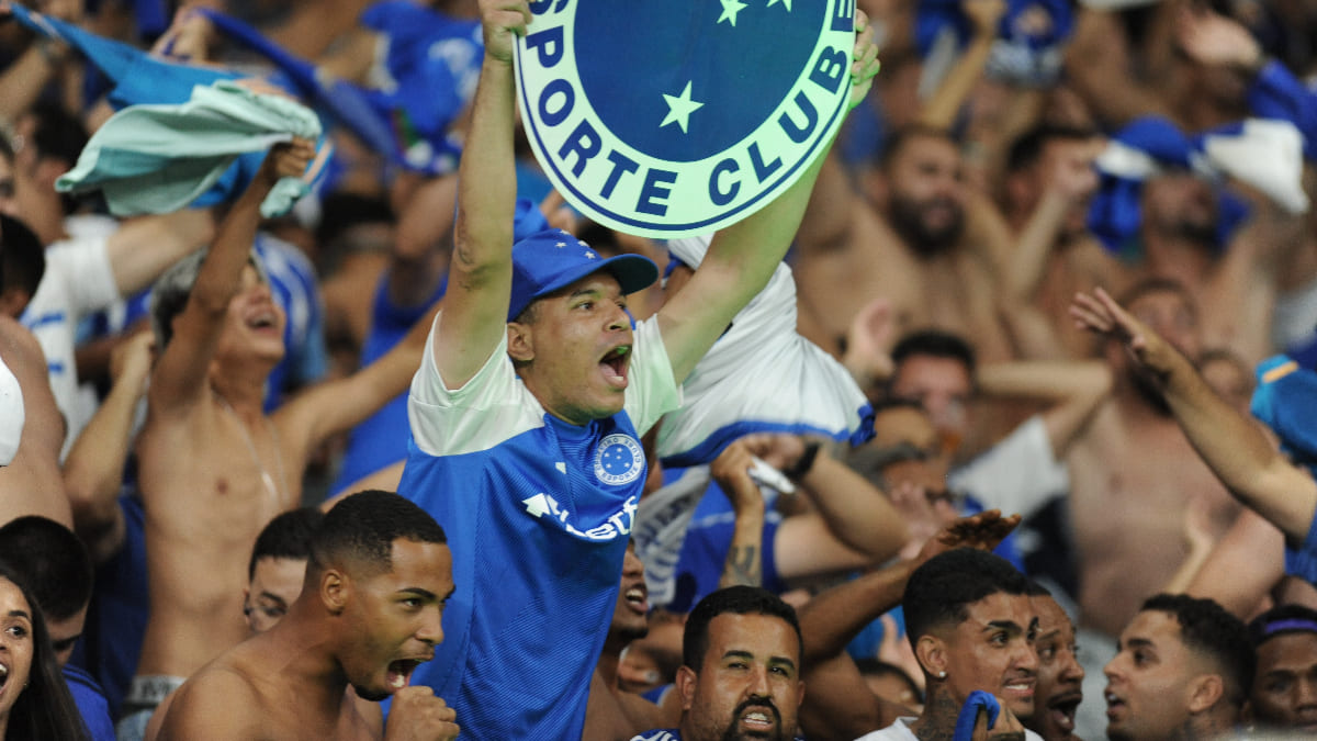 Cruzeiro x Vasco: aberta a venda de ingressos para reencontro com a torcida após título