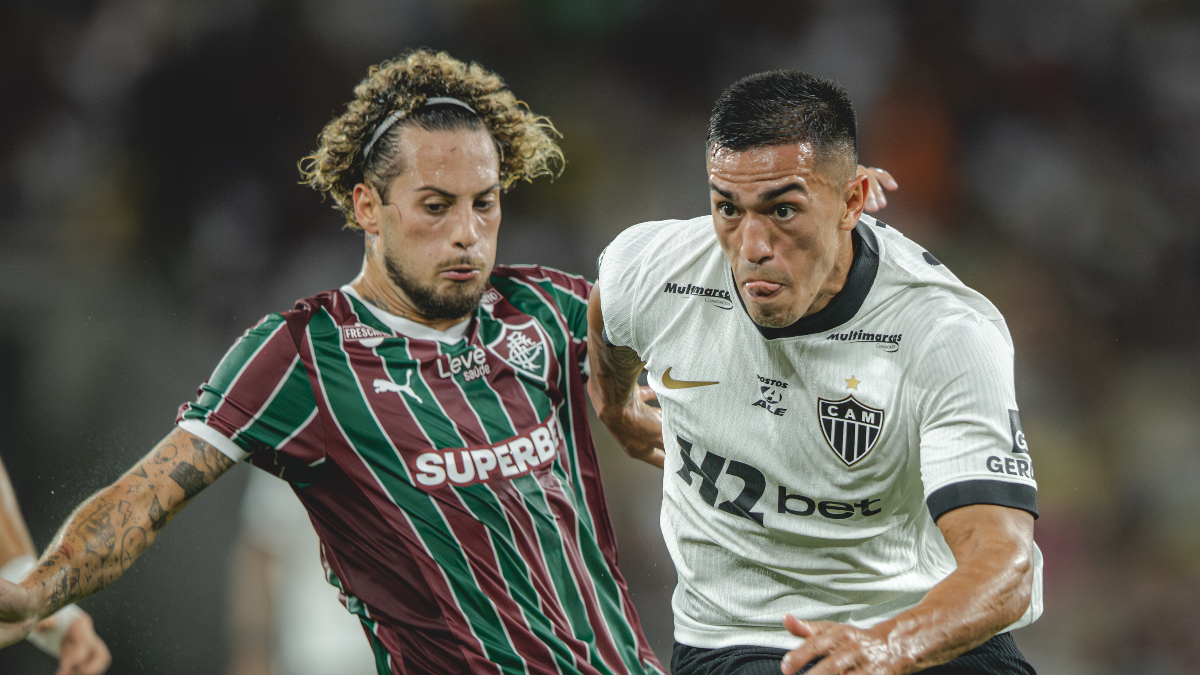 Cuello revela cobrança interna por mudança no Atlético: ‘Estamos devendo’