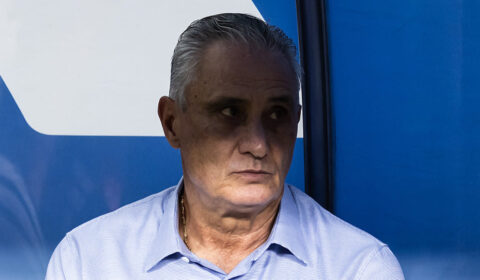 De olho na final do Mineiro, Tite celebra evolução do Cruzeiro: ‘Precisa ter’