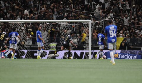 Decisivo: o impacto dos gols de Hulk para os placares de Atlético x Cruzeiro