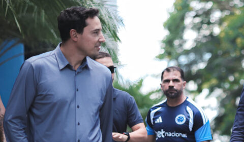 Dirigente do Cruzeiro define prioridade no Brasileiro e postura na Libertadores