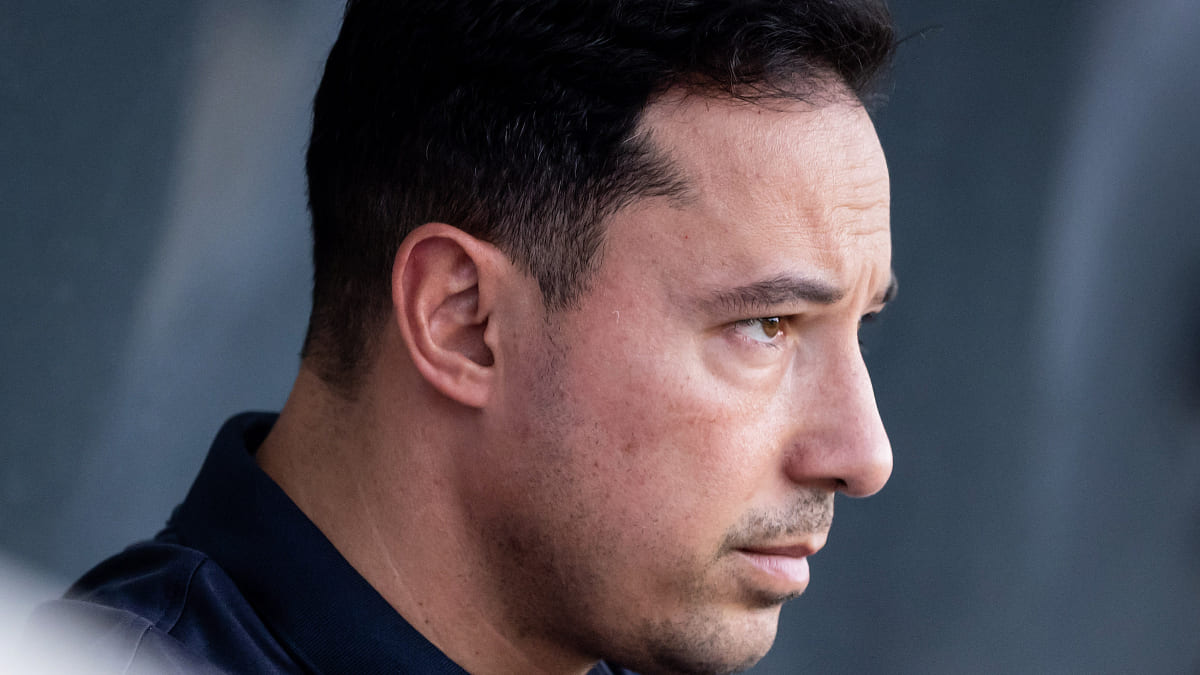 Dirigente do Cruzeiro dispensa pressão em ‘grupo da morte’: ‘Vai nos render bons frutos’