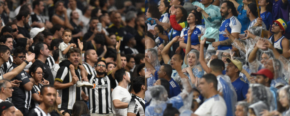 Domingo conta com 6 clássicos decisivos nos campeonatos estaduais