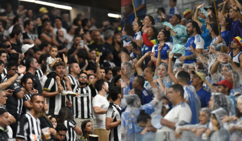 Domingo conta com 6 clássicos decisivos nos campeonatos estaduais