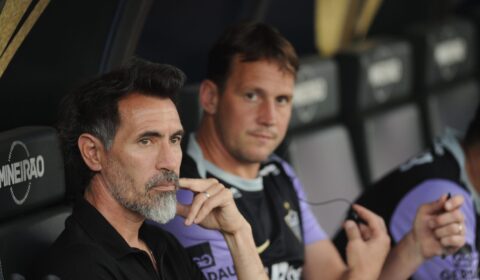 Domínguez aponta erro do Atlético e cita investimentos do Cruzeiro