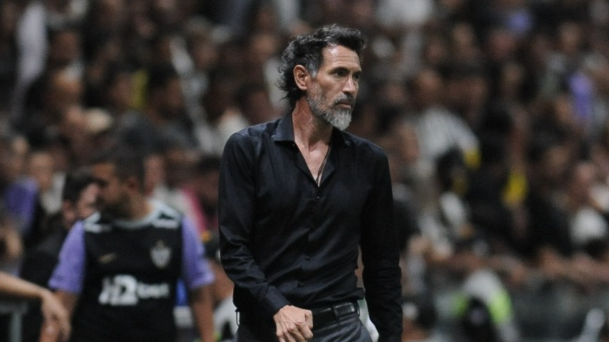 Domínguez aponta mudança de postura do Atlético em duelo com São Paulo: ‘Jogou sério’