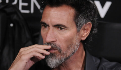 Domínguez define prioridade do Atlético na temporada